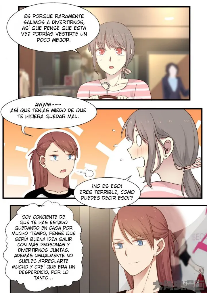 Lily S2 Capítulo 8 en Línea - página 3