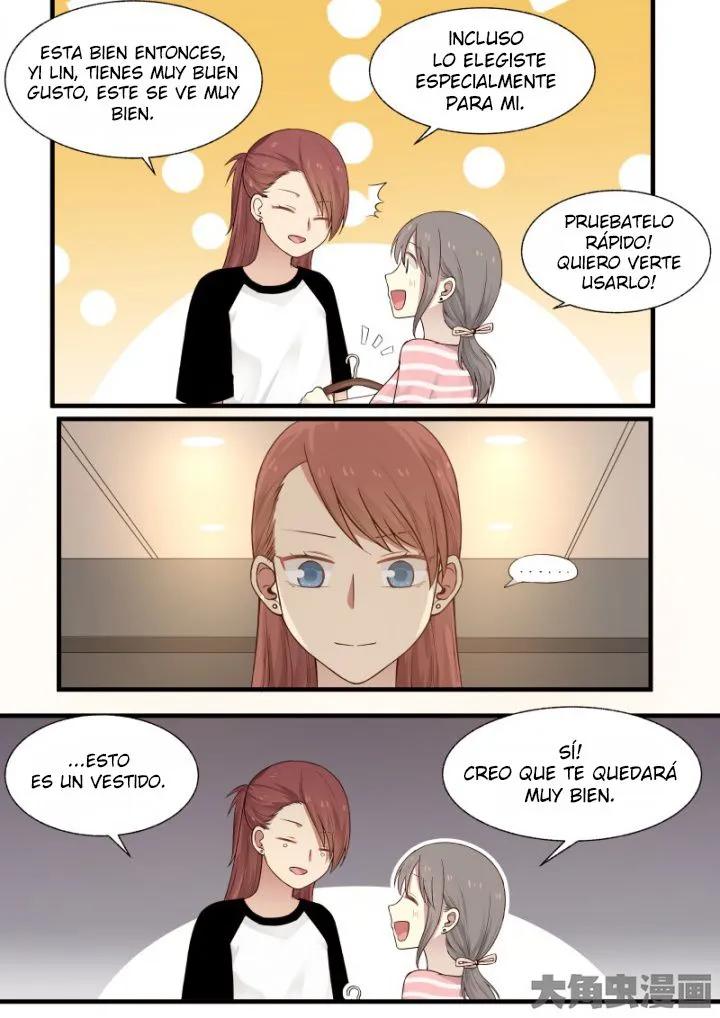 Lily S2 Capítulo 8 en Línea - página 4