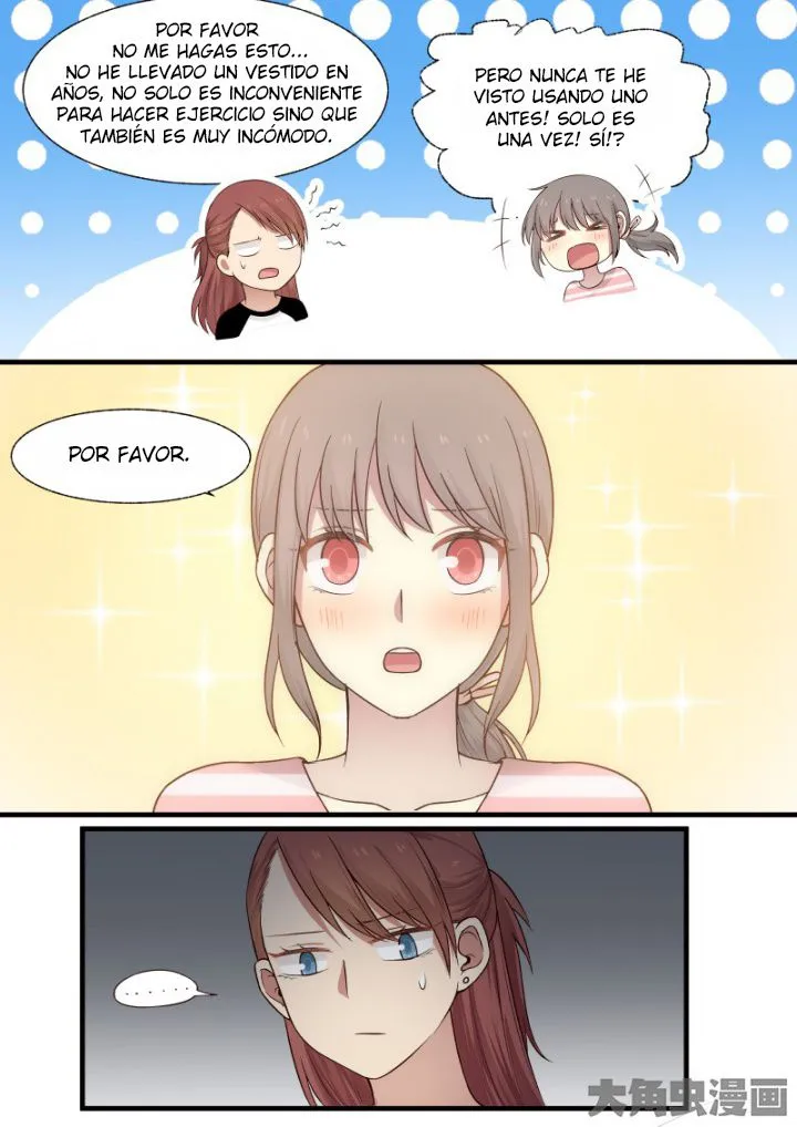 Lily S2 Capítulo 8 en Línea - página 5
