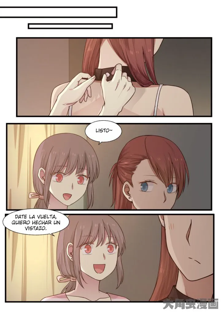 Lily S2 Capítulo 8 en Línea - página 7