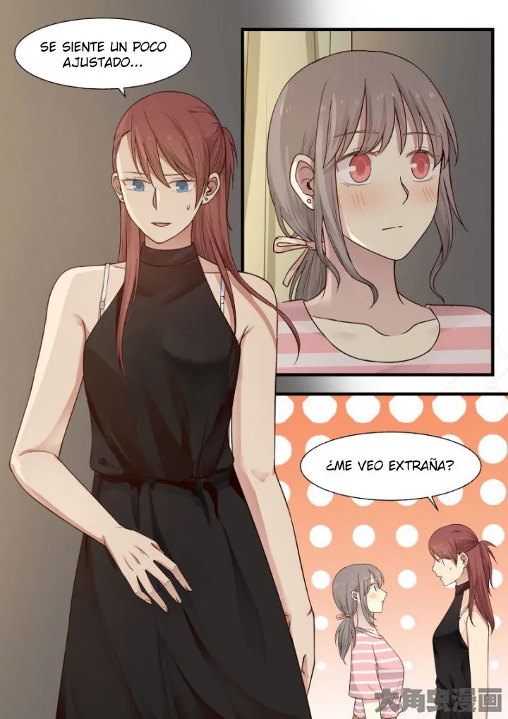 Lily S2 Capítulo 8 en Línea - página 8