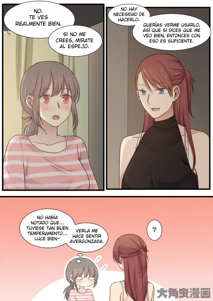 Lily S2 Capítulo 8 en Línea - página 9