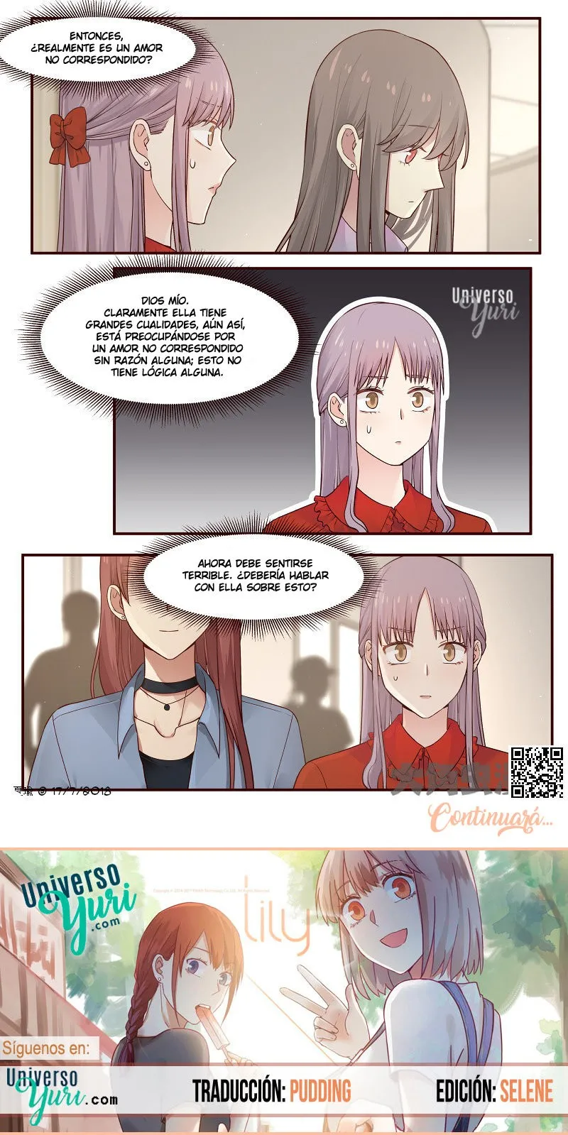 Lily S2 Capítulo 80 en Línea - página 8