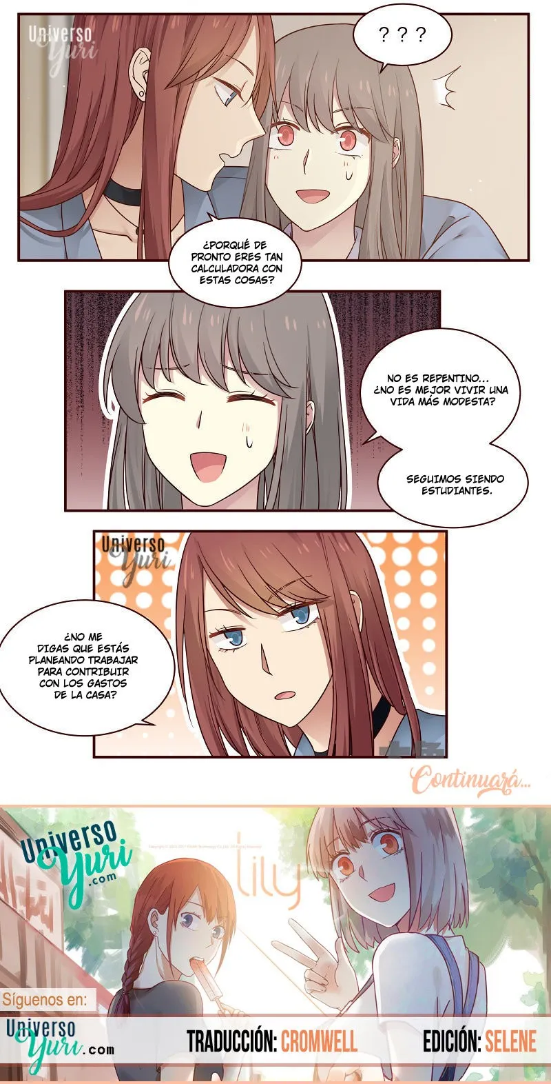 Lily S2 Capítulo 81 en Línea - página 8