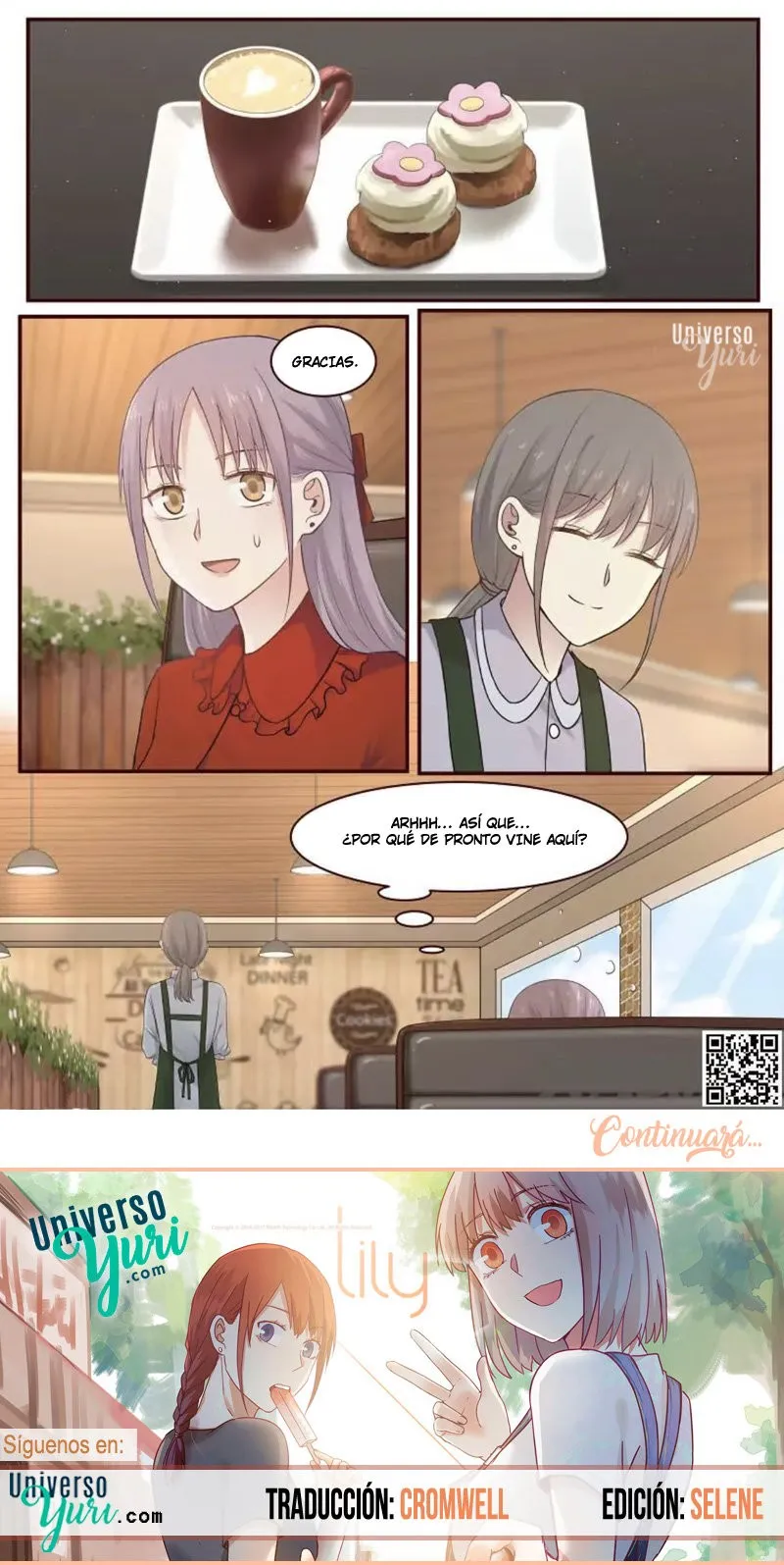 Lily S2 Capítulo 83 en Línea - página 8