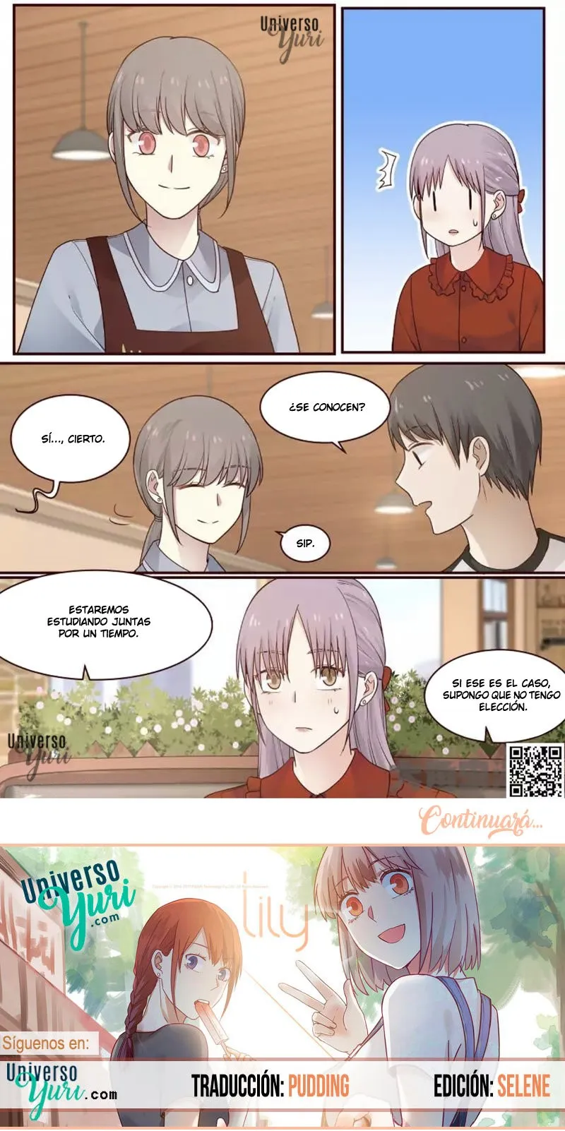 Lily S2 Capítulo 84 en Línea - página 8