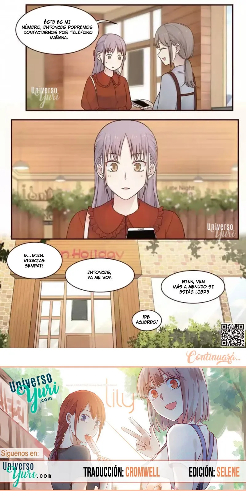 Lily S2 Capítulo 85 en Línea - página 8