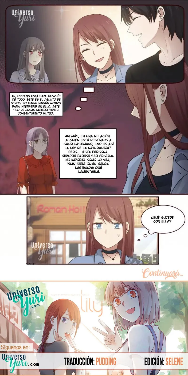 Lily S2 Capítulo 86 en Línea - página 8