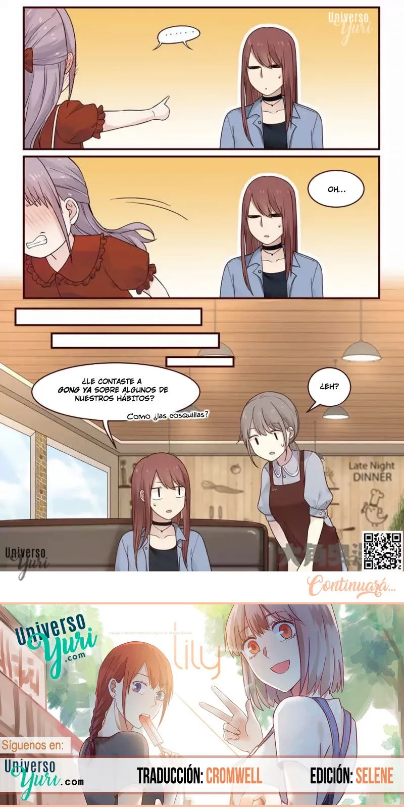 Lily S2 Capítulo 87 en Línea - página 8