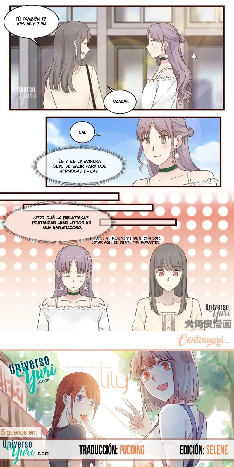 Lily S2 Capítulo 88 en Línea - página 8