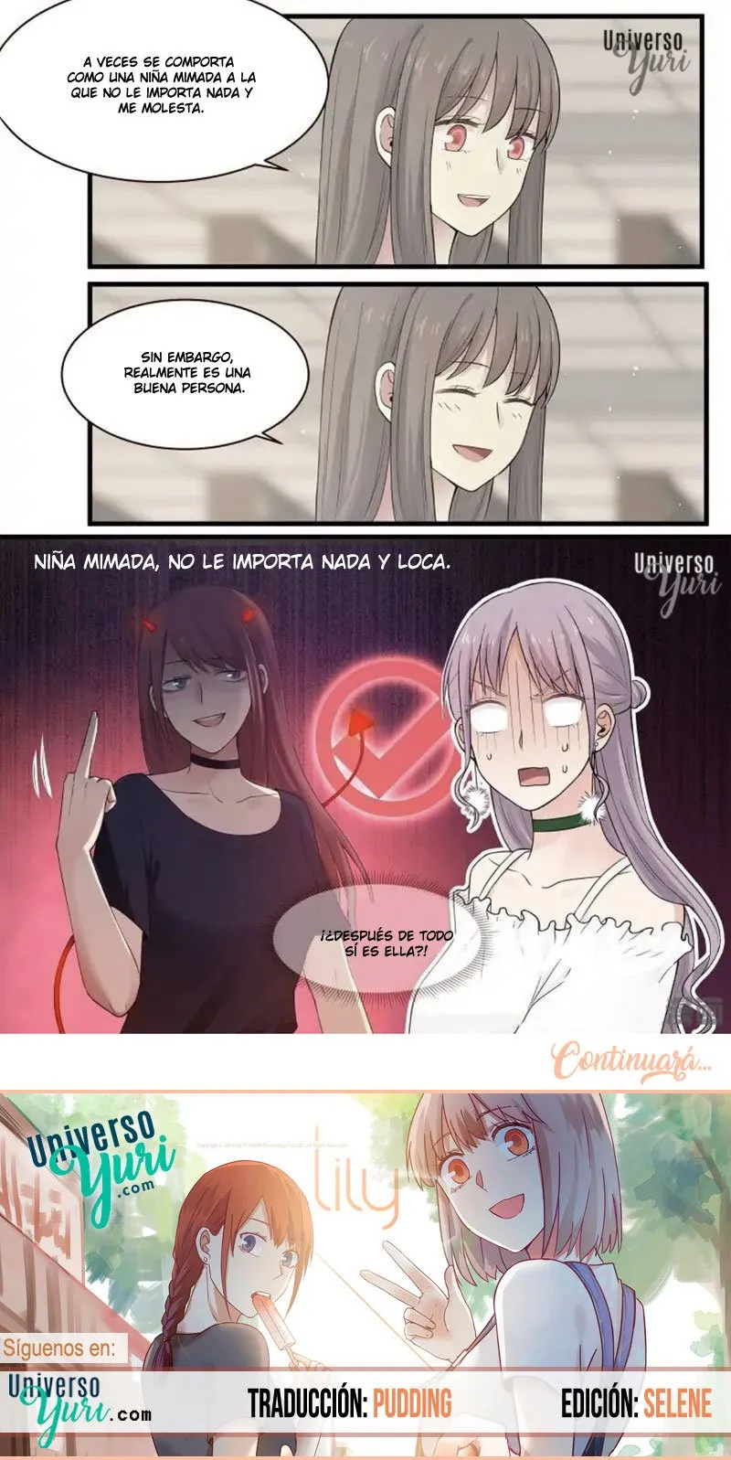 Lily S2 Capítulo 89 en Línea - página 8