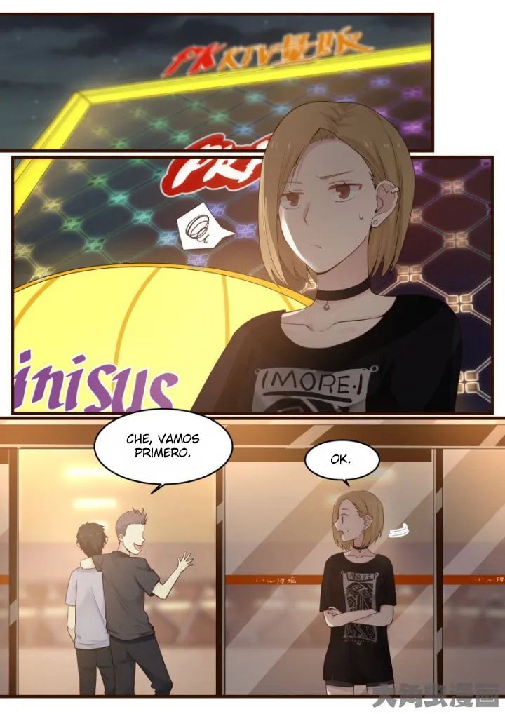 Lily S2 Capítulo 9 en Línea - página 2