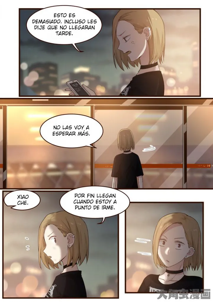 Lily S2 Capítulo 9 en Línea - página 3