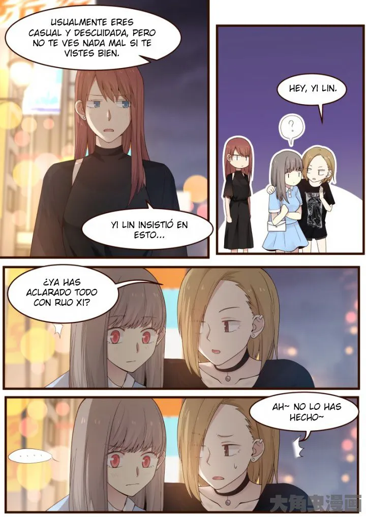 Lily S2 Capítulo 9 en Línea - página 5