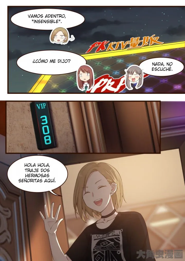 Lily S2 Capítulo 9 en Línea - página 6