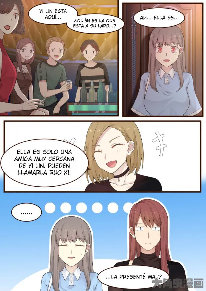 Lily S2 Capítulo 9 en Línea - página 7