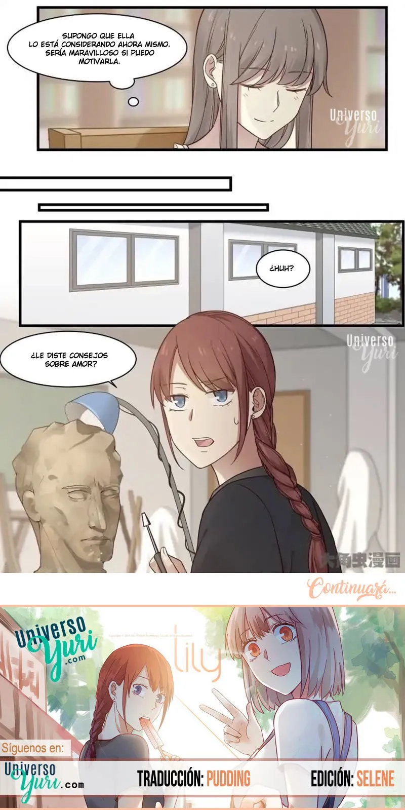 Lily S2 Capítulo 91 en Línea - página 8
