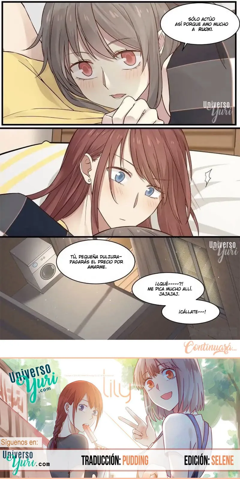 Lily S2 Capítulo 92 en Línea - página 8
