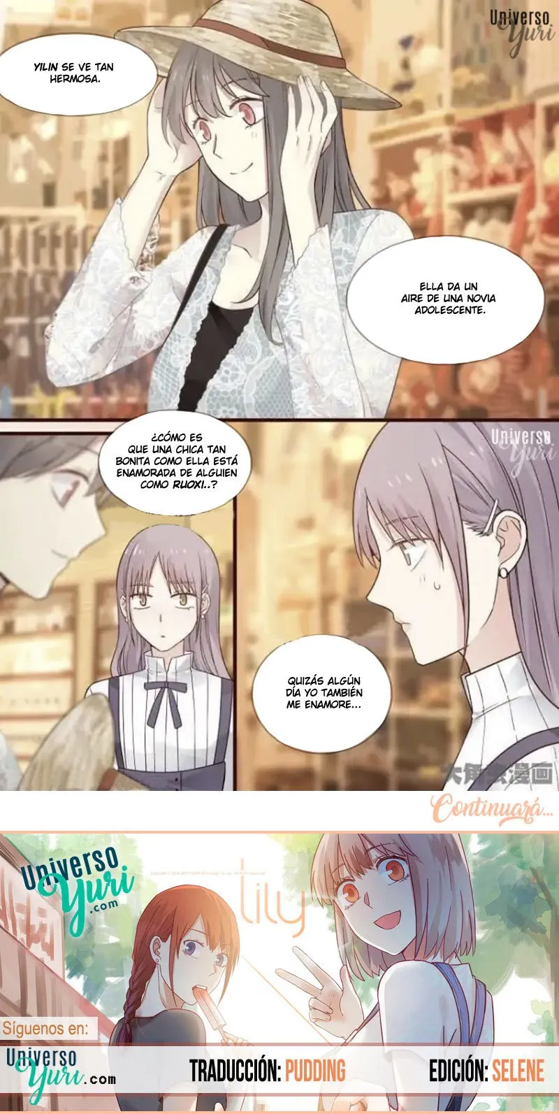 Lily S2 Capítulo 93 en Línea - página 8