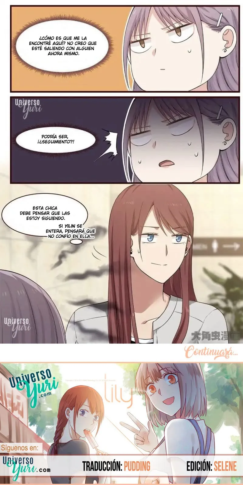 Lily S2 Capítulo 94 en Línea - página 8