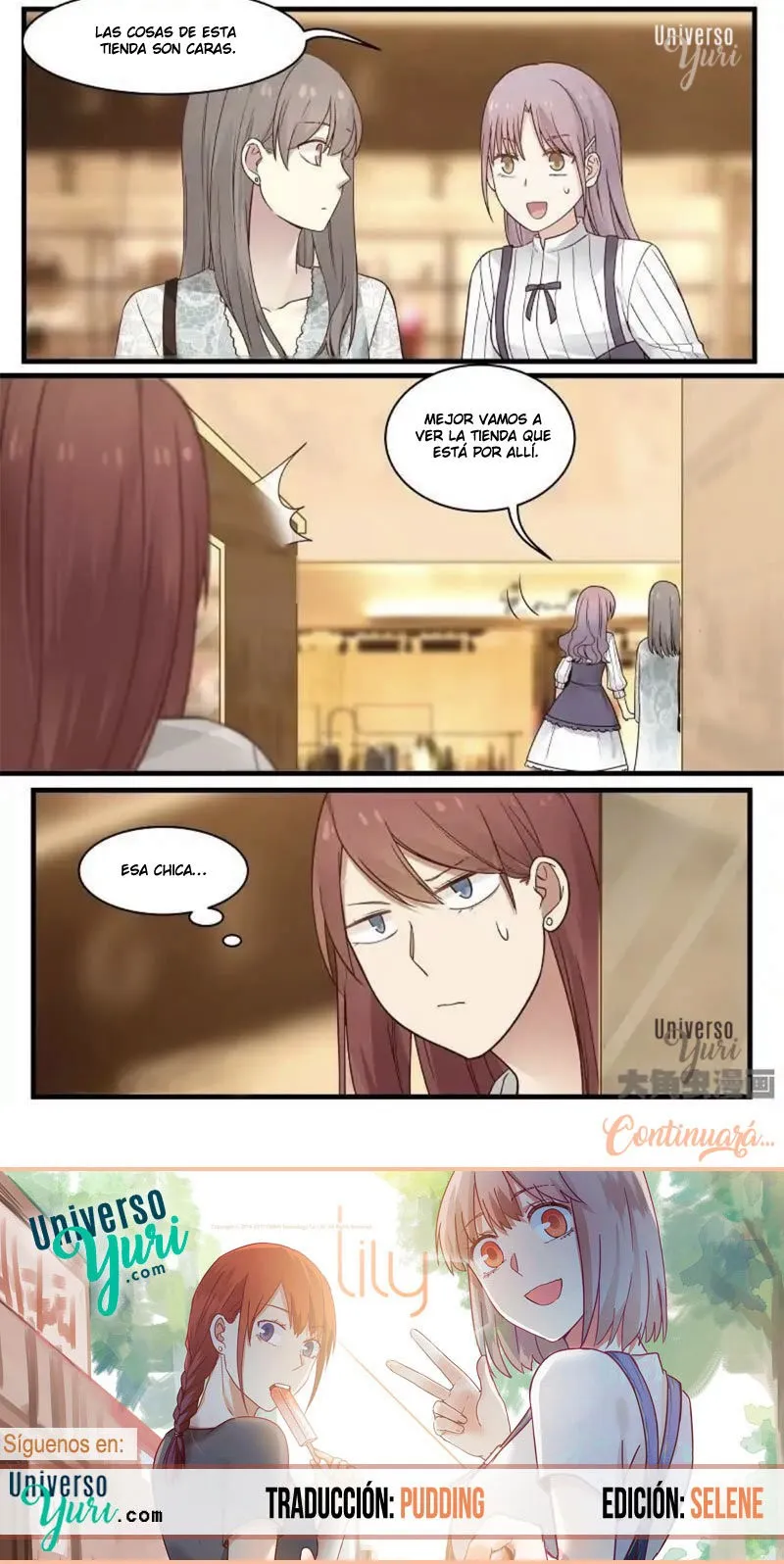 Lily S2 Capítulo 95 en Línea - página 8