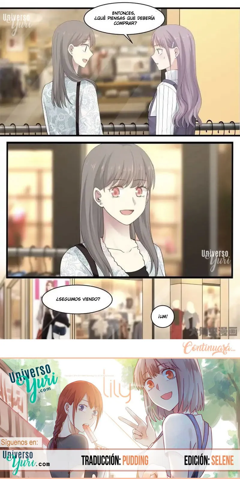 Lily S2 Capítulo 96 en Línea - página 8