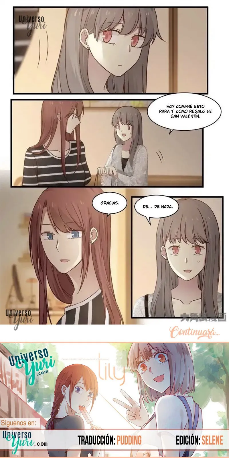 Lily S2 Capítulo 97 en Línea - página 8