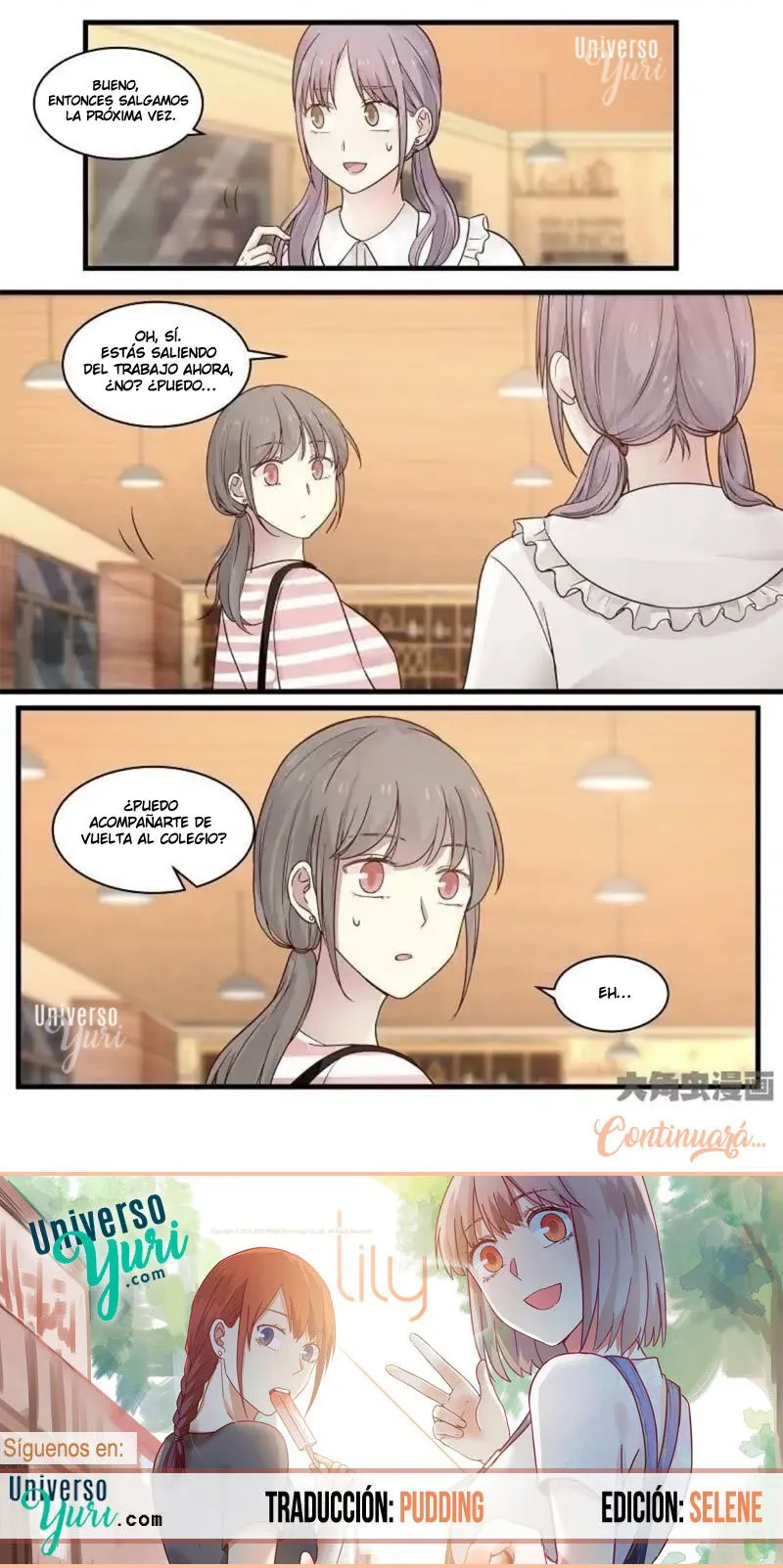 Lily S2 Capítulo 98 en Línea - página 8