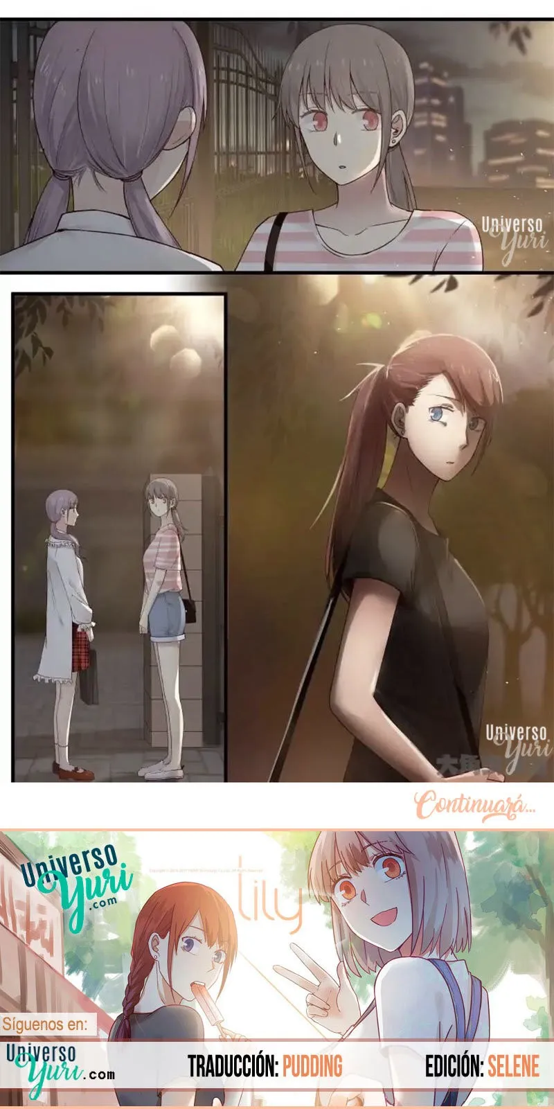 Lily S2 Capítulo 99 en Línea - página 8