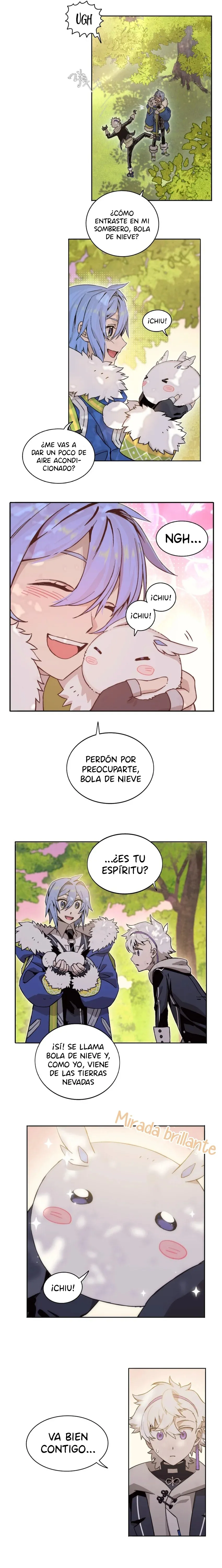 Lin JIe Capítulo 3 en Línea - página 4