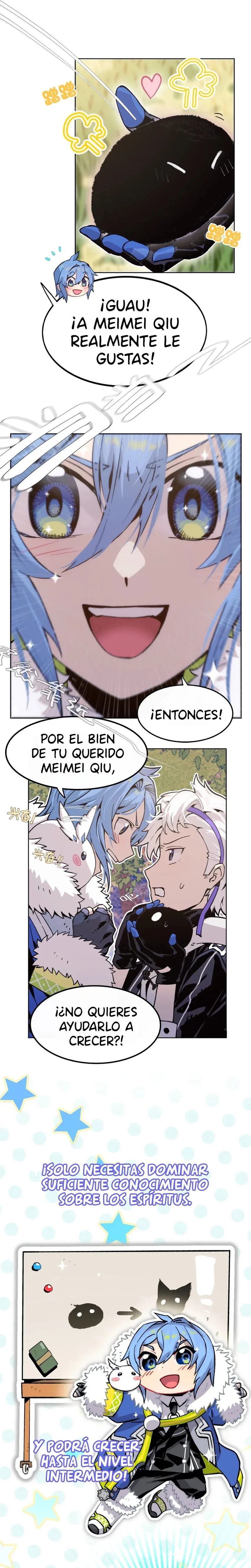 Lin JIe Capítulo 4 en Línea - página 3