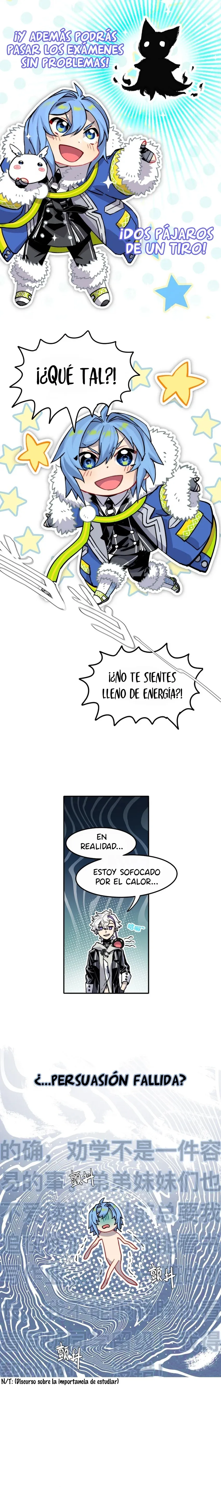 Lin JIe Capítulo 4 en Línea - página 4