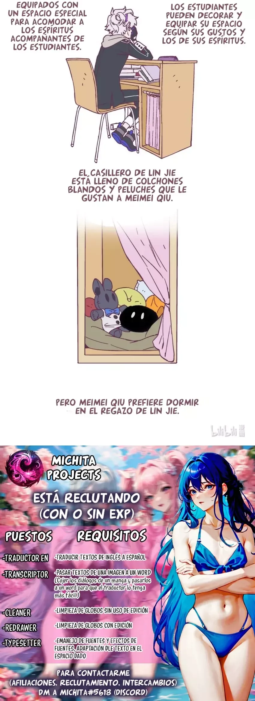 Lin JIe Capítulo 6 en Línea - página 7