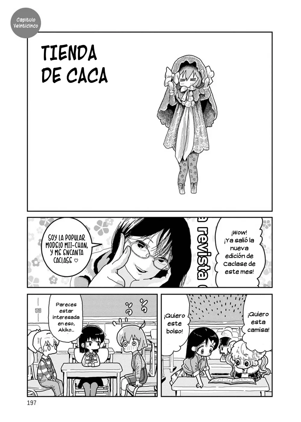 Little Chaos Capítulo 25 en Línea - página 1