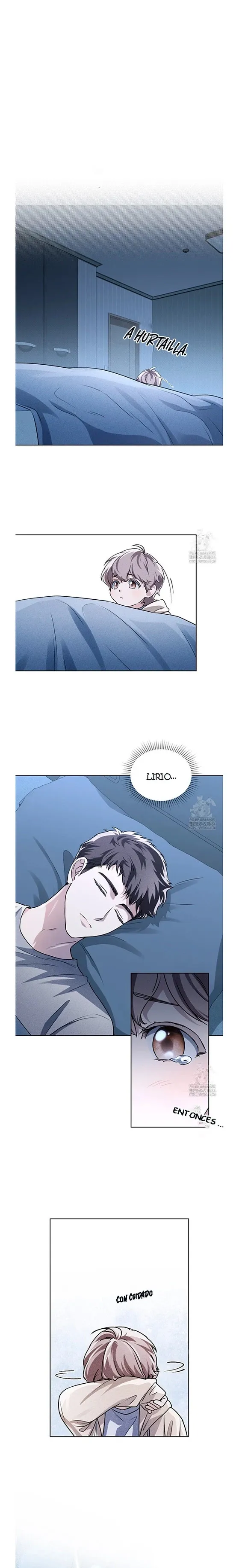 Llama Espiritual Capítulo 15 en Línea - página 1
