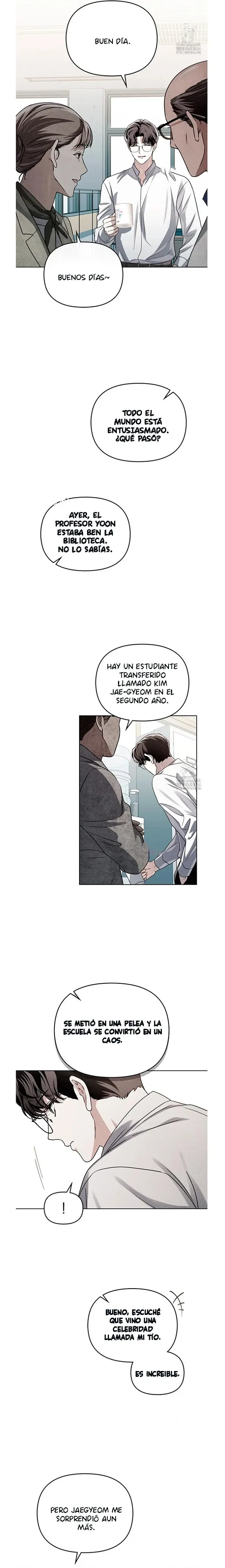 Llama Espiritual Capítulo 15 en Línea - página 5