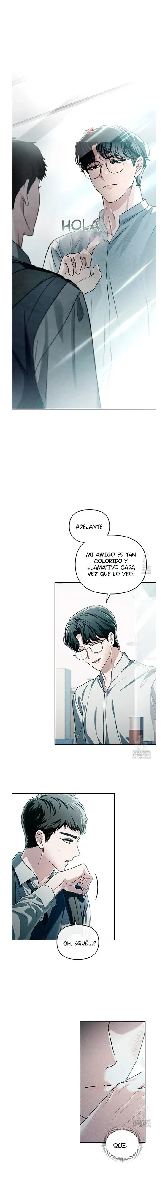 Llama Espiritual Capítulo 16 en Línea - página 1