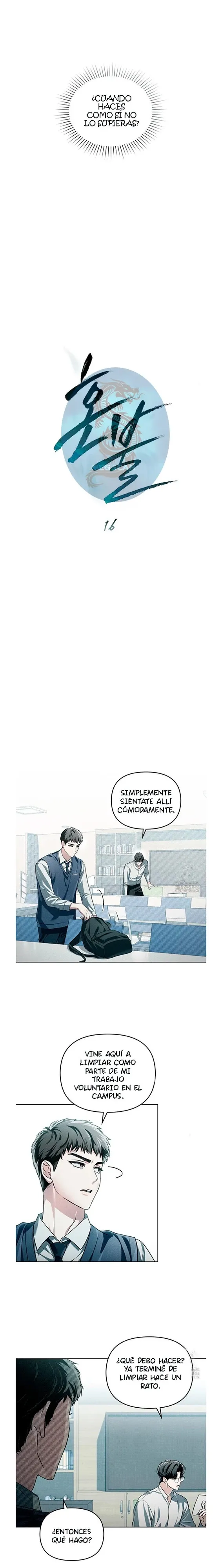 Llama Espiritual Capítulo 16 en Línea - página 2