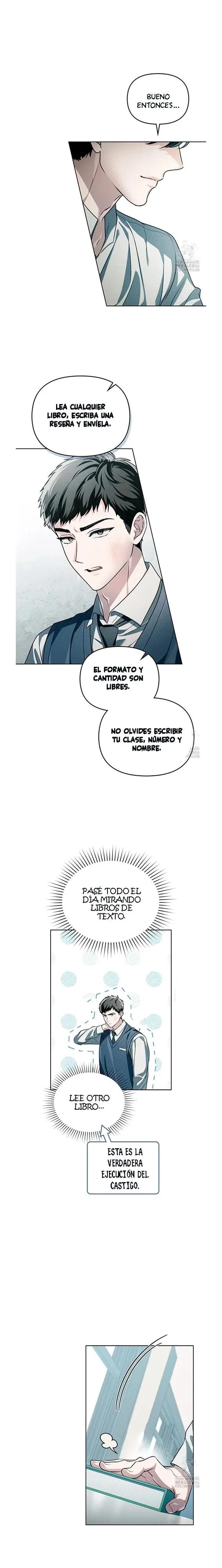 Llama Espiritual Capítulo 16 en Línea - página 3