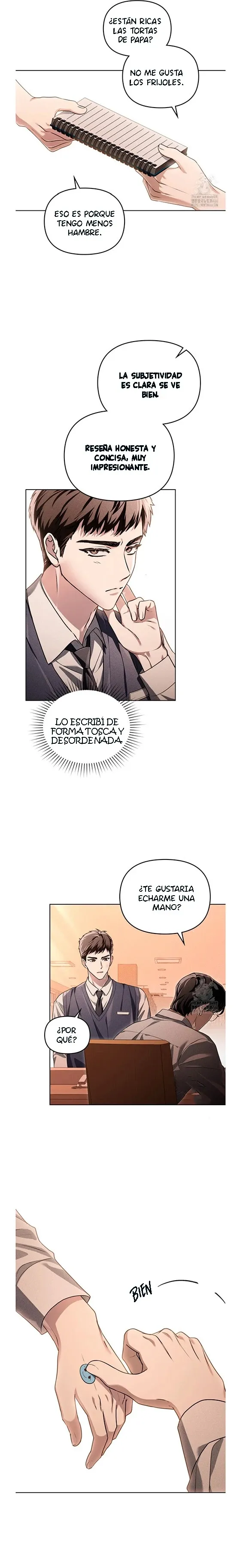 Llama Espiritual Capítulo 16 en Línea - página 7