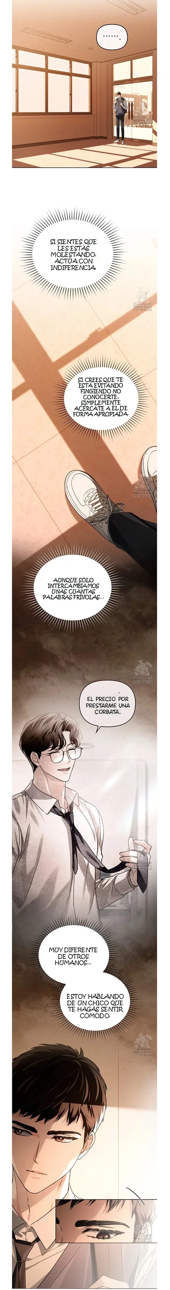 Llama Espiritual Capítulo 16 en Línea - página 10