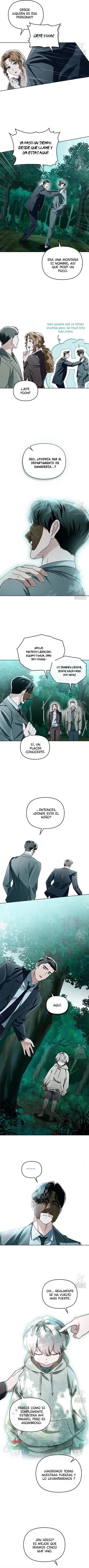 Llama Espiritual Capítulo 23 en Línea - página 6