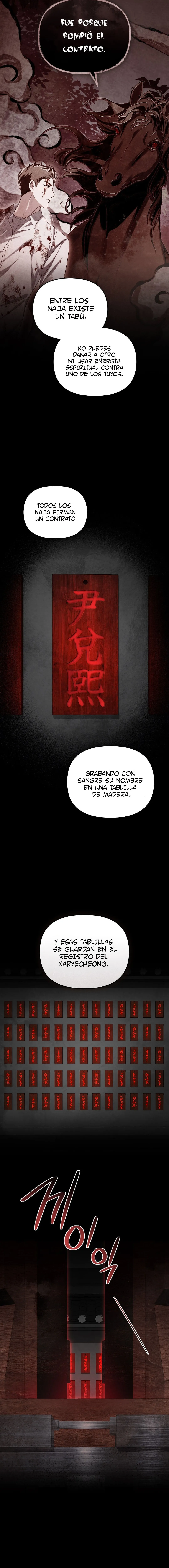 Llama Espiritual Capítulo 38 en Línea - página 15