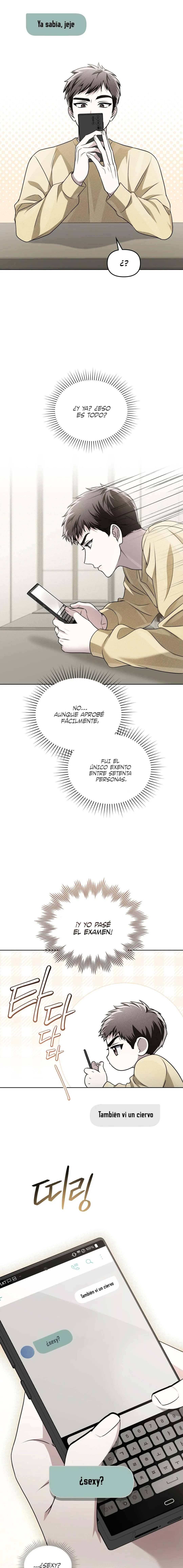 Llama Espiritual Capítulo 43 en Línea - página 16