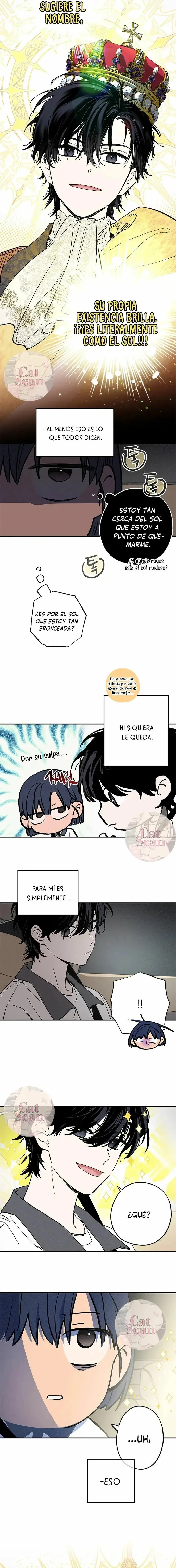 Lo nuestro Capítulo 1 en Línea - página 6