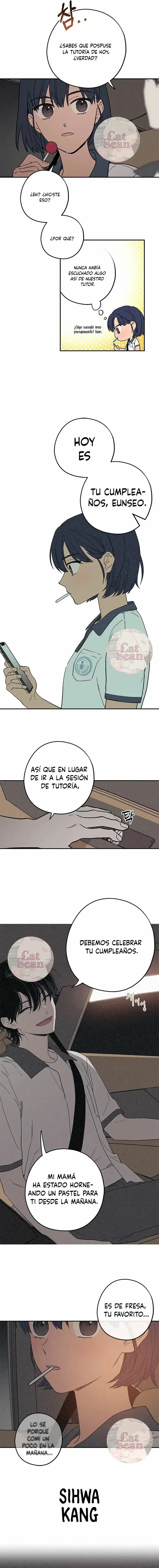 Lo nuestro Capítulo 1 en Línea - página 9