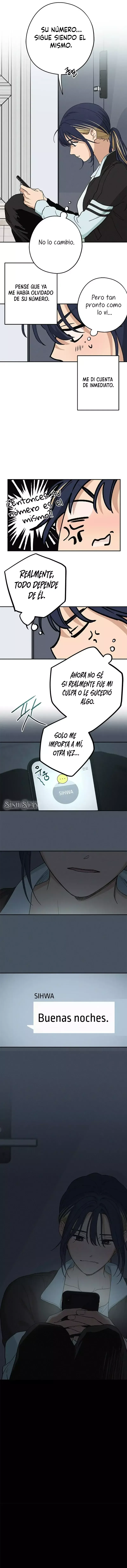 Lo nuestro Capítulo 10 en Línea - página 10