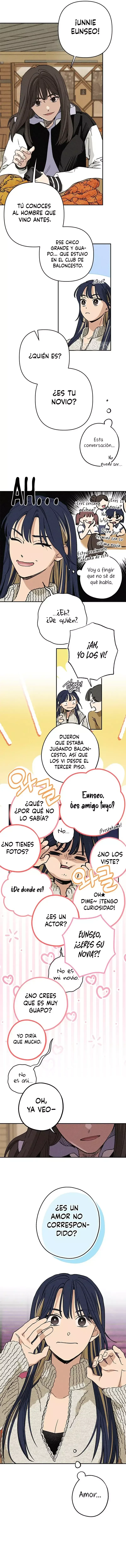 Lo nuestro Capítulo 11 en Línea - página 5