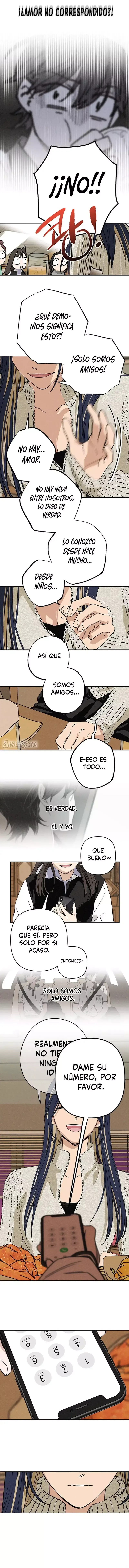 Lo nuestro Capítulo 11 en Línea - página 6