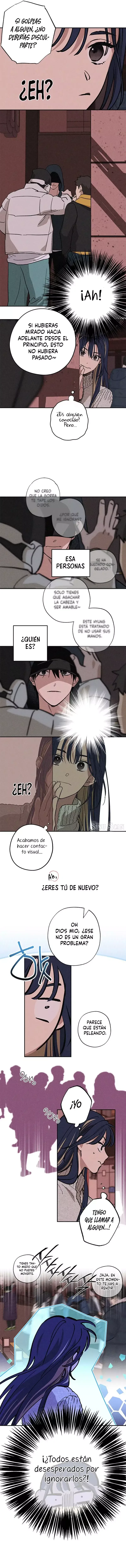 Lo nuestro Capítulo 11 en Línea - página 8